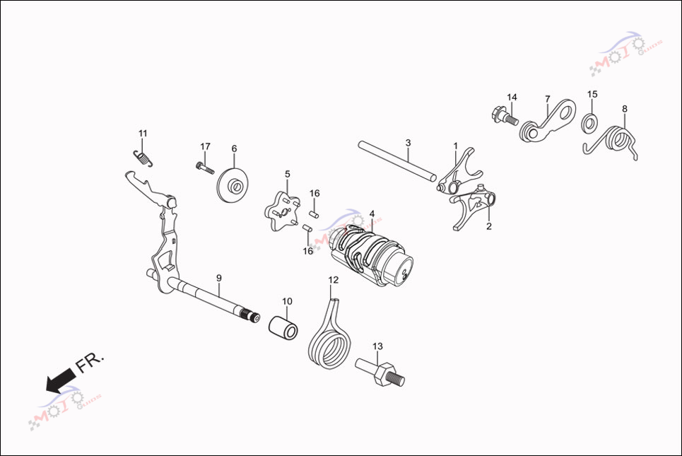Engine Diagram
